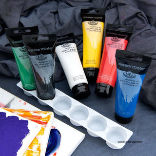 Royal & Langnickel Artist Acrylic Paint 6 x 120ml
