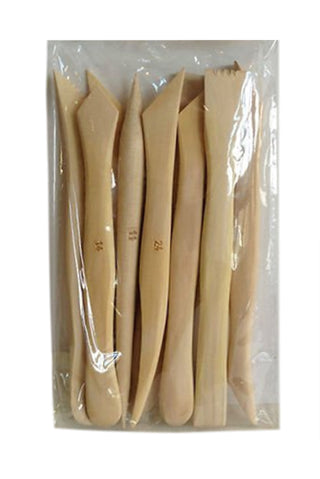 Boxwood Clay Tools Pack of 10