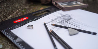 Derwent Sketching Pencils 6 Tin