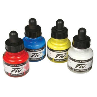 Daler Rowney FW Artists Acrylic Inks 29.5ml