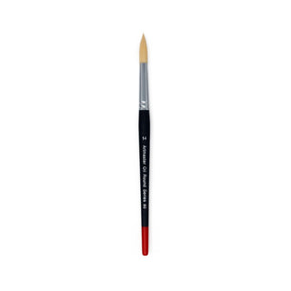 Artmaster Oil Paint Brushes