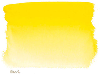 Sennelier L'Aquarelle Artists Watercolour 10ml - 501 Lemon Yellow