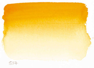 Sennelier L'Aquarelle Artists Watercolour 10ml - 533 Cadmium Yellow Deep