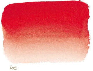 Sennelier L'Aquarelle Artists Watercolour 10ml - 605 Cadmium Red Light