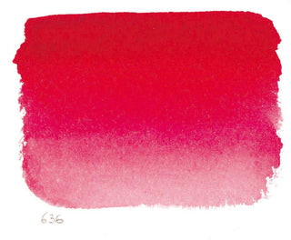 Sennelier L'Aquarelle Artists Watercolour 10ml - 636 Sennelier Red