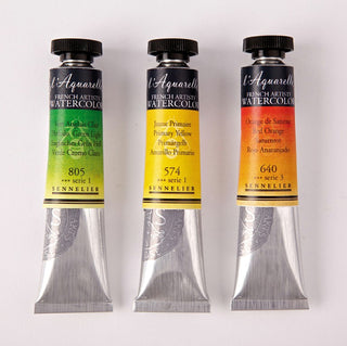 Sennelier L'Aquarelle Artists Watercolour 10ml