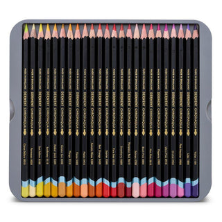 Derwent Chromaqua Pencil 72 Tin