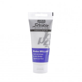 Pebeo Studio Acrylics Gloss Bindex Mediums