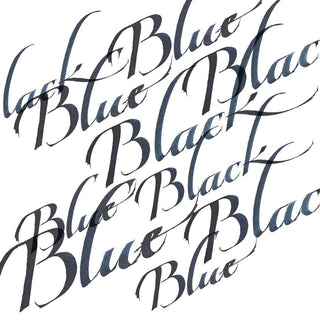 Winsor & Newton Calligraphy Ink 30ml - Blue Black