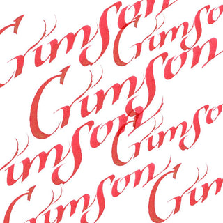 Winsor & Newton Calligraphy Ink 30ml - Crimson