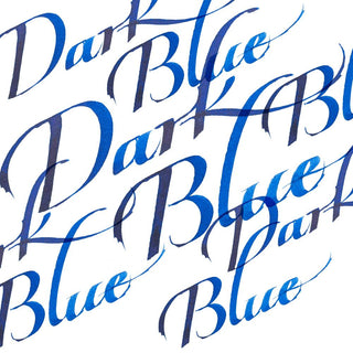 Winsor & Newton Calligraphy Ink 30ml - Dark Blue
