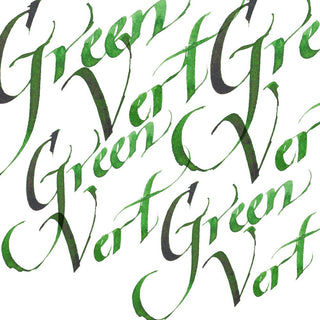 Winsor & Newton Calligraphy Ink 30ml - Green