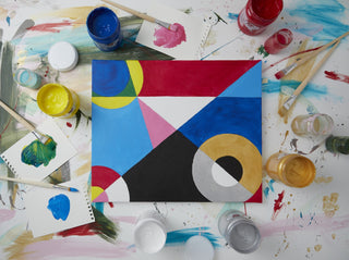Pebeo Pop Art Acrylic Paint 700ml