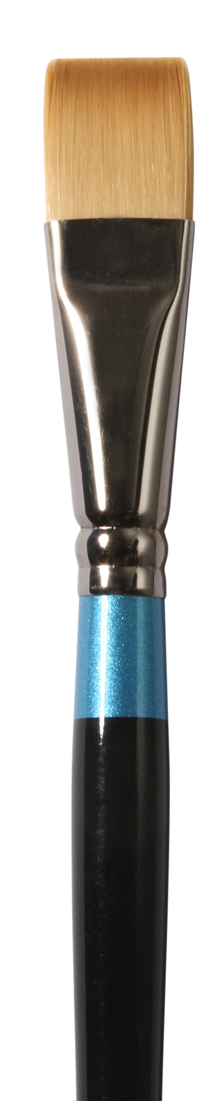 Daler Rowney Aquafine Watercolour Brushes - Short Flat