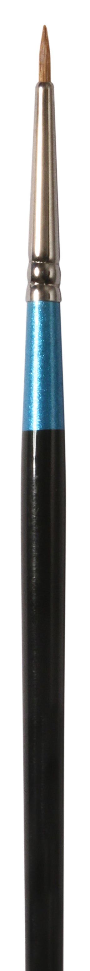 Daler Rowney Aquafine Watercolour Brushes - Sable Round