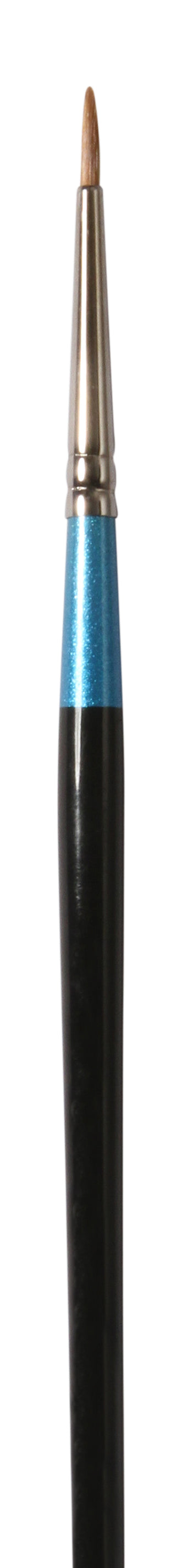 Daler Rowney Aquafine Watercolour Brushes - Sable Round