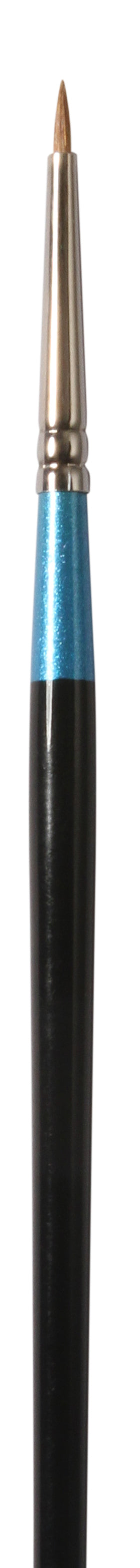 Daler Rowney Aquafine Watercolour Brushes - Sable Round
