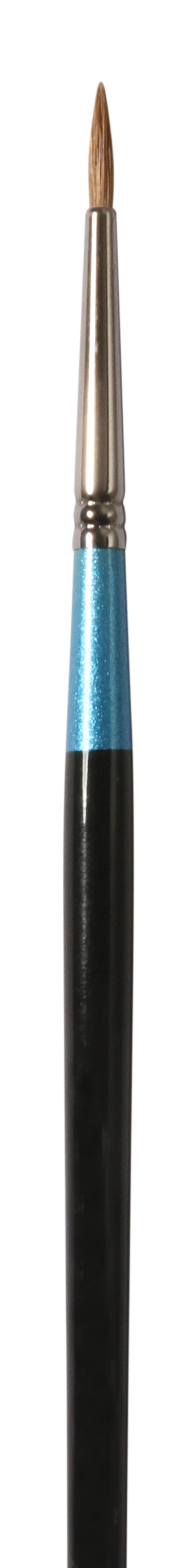 Daler Rowney Aquafine Watercolour Brushes - Sable Round