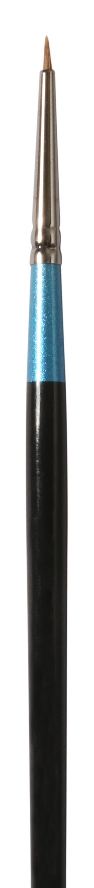 Daler Rowney Aquafine Watercolour Brushes - Sable Round