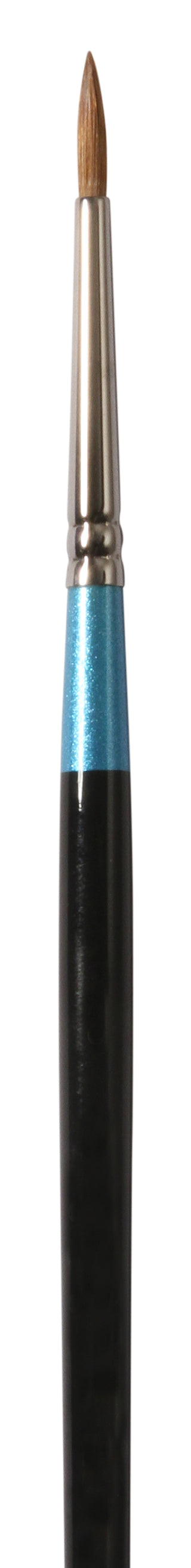 Daler Rowney Aquafine Watercolour Brushes - Sable Round