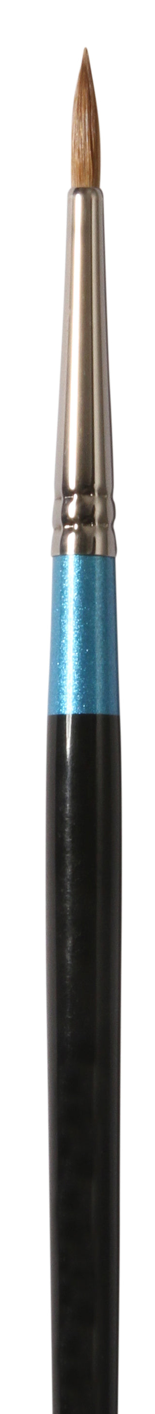 Daler Rowney Aquafine Watercolour Brushes - Sable Round