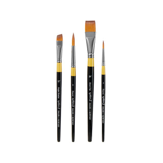 Daler Rowney System 3 Acrylic Brushes