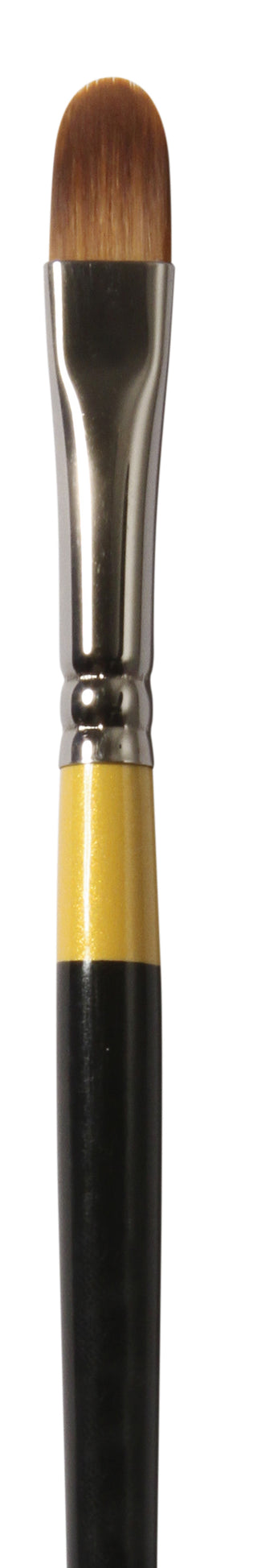 Daler Rowney System 3 Acrylic Brushes - Filbert