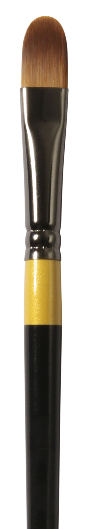 Daler Rowney System 3 Acrylic Brushes - Filbert
