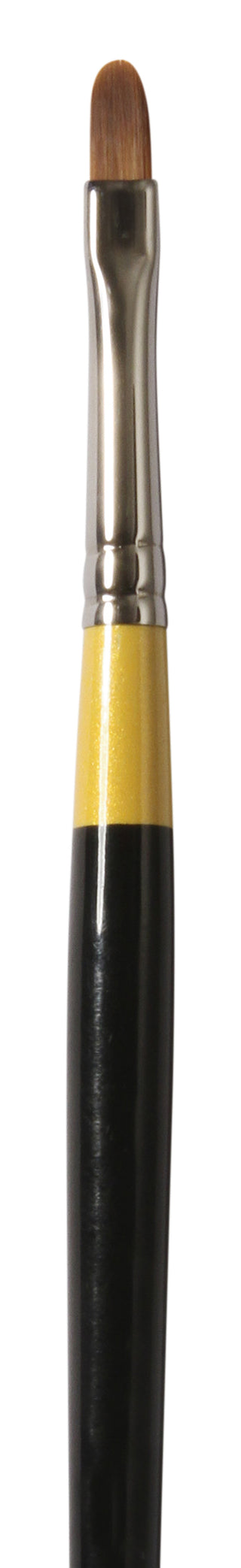 Daler Rowney System 3 Acrylic Brushes - Filbert