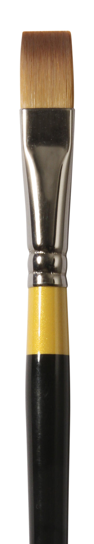 Daler Rowney System 3 Acrylic Brushes - Short Flat