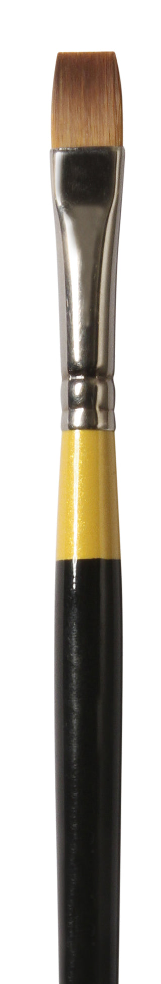 Daler Rowney System 3 Acrylic Brushes - Short Flat