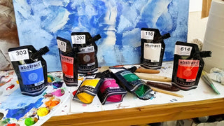 Sennelier Abstract Innovative Acrylic Paint 120ml