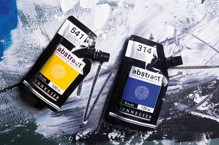 Sennelier Abstract Innovative Acrylic Paint 500ml