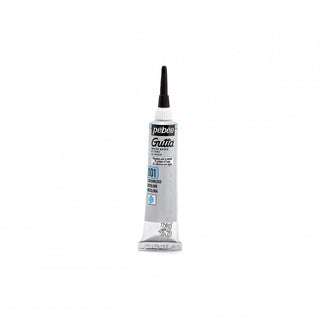 Pebeo Setasilk Water Based Gutta 20ml - Colourless
