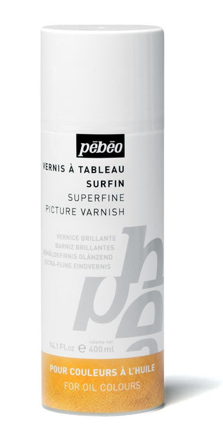 Pebeo Superfine Picture Varnish 400ml