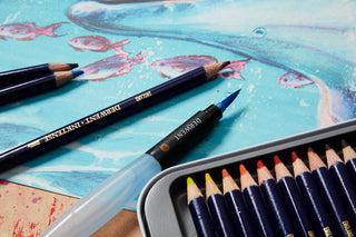 Derwent Inktense Pencils 24 Tin
