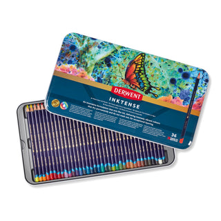 Derwent Inktense Pencils 36 Tin
