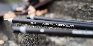 Derwent Sketching Pencils