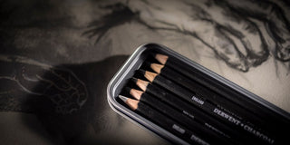 Derwent Charcoal Pencils