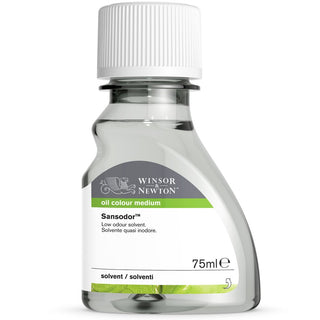 Winsor & Newton Sansodor Low Odour Solvent