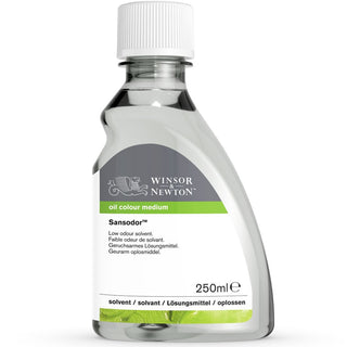 Winsor & Newton Sansodor Low Odour Solvent