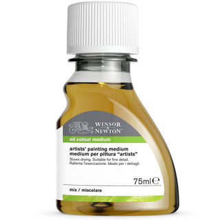 Winsor & Newton Oil Painting Mediums