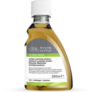 Winsor & Newton Oil Painting Mediums