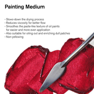 Winsor & Newton Oil Painting Mediums