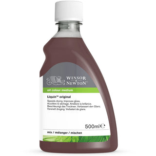Winsor & Newton Liquin Original Oil Mediums