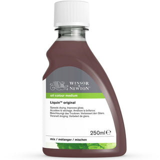 Winsor & Newton Liquin Original Oil Mediums