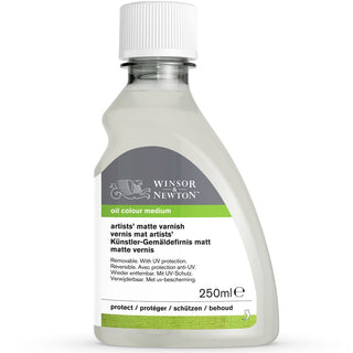 Winsor & Newton Oil Colour Mediums: Artists' Matte Varnish