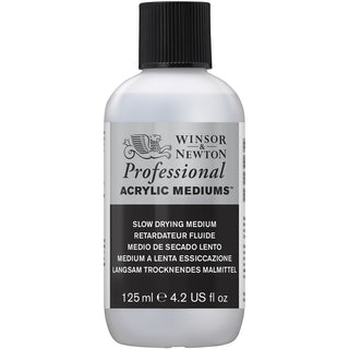 Winsor & Newton Professional Acrylic Slow Drying Mediums