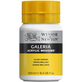 Winsor & Newton Galeria Gloss Varnish