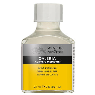 Winsor & Newton Galeria Gloss Varnish